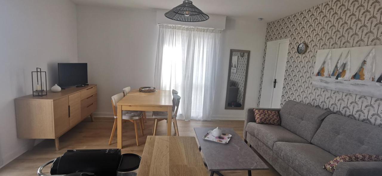 Ferienwohnung Chez Brigitte, Pornichet Exterior foto